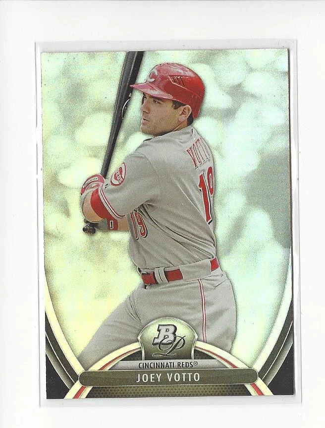 Joey Votto cards (2009-2024) Reds - You Choose - Image 1 of 1