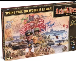 Renegade Game Studios Axis & Allies: Anniversary Edition - Bild 1 von 6
