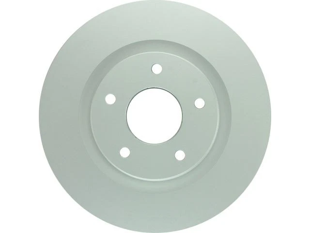 Rotor de freno delantero Bosch 83KQ58Y para Mitsubishi Outlander 2007-2017 Foto 1 de 1