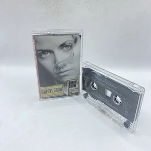 SHERYL CROW - The Globe Sessions - Cassette Tape Album - Picture 1 of 10
