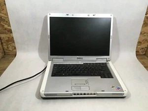 Dell Inspiron 6000 Receives Power Does Not Power On No Ram Broken Hinge- FT - Picture 1 of 7