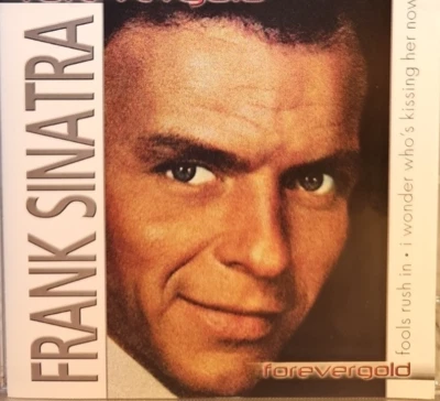 Frank Sinatra "Forever Gold" CD #5 Foto 1 de 2