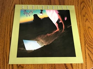 STYX ~ CORNERSTONE ~ AUDIOPHILE PRESSING IMPORT LP ~ 1979  - Picture 1 of 6