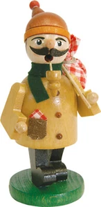 Minirauchmann Wanderer 11 cm #26348 - Bild 1 von 2