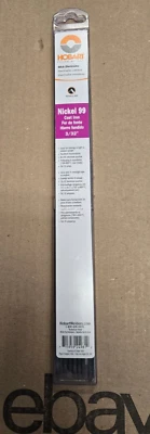 99 electrodos de níquel Hobart H500531-RDP, 3/32 pulgadas cantidad 10 ¡ENVÍO EL MISMO DÍA! Foto 1 de 2