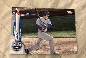 2020 Topps Update #U201 Anthony Rizzo AS - Picture 1 of 2