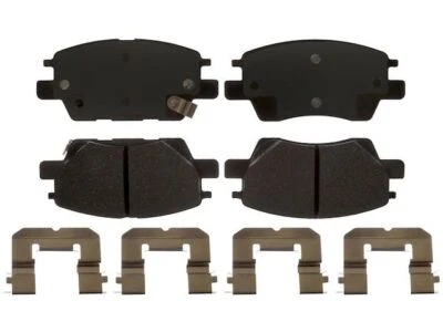 For 2016-2019 Chevrolet Malibu Brake Pad Set Rear Raybestos 94858BDRX 2017 2018 - Image 1 of 2