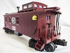 MTH Rail King 30-7721 New York Central Woodsided Caboose # NYC 19654