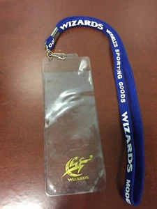 Cordón y portaboletos Washington Wizards - Imagen 1 de 3
