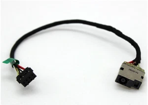 HP 717371-SD1 717371-FD6 717371-SD6 DC Power Jack Buchse Kabel Kabel - Bild 1 von 1