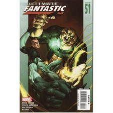 Ultimate Fantastic Four 51