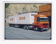 Sanitarium NZ  Big Rigs 1986. #20 Foden S106T
