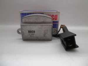 Hüco Regler 130687 Generatorenregler Lichtmaschinenregler 14V - Picture 1 of 2