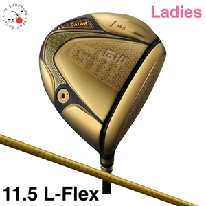 DAIWA G3 SIGNATURE Hi-COR Driver Ladies Glll Loft 11.5° 2024 Graphite L-Flex - Picture 1 of 18
