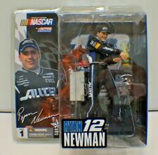 Ryan Newman #12 Nascar Action Figure From Series 1 by Action Mcfarlane