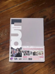 OUT 1 (13-Disc LTD Box Set, Blu-ray/DVD) Jacques Rivette Carlotta Films MINT - Picture 1 of 3