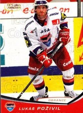 2008-09 Czech OFS #7 Lukas Pozivil