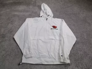 Oregon State Beavers Jacke Herren Small Weiß Anorak College Windbreaker Champion - Bild 1 von 13