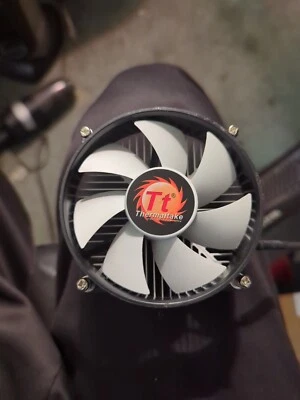 Gravity I2 95W Intel LGA 1200/1156/1155/1150/1151 92Mm CPU Cooler CLP0556-D, Com - Image 1 of 4