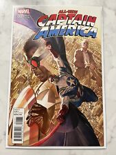 Marvel 2015 All-New Captain America #1 Sam Wilson 75th Alex Ross 1:25 Variant