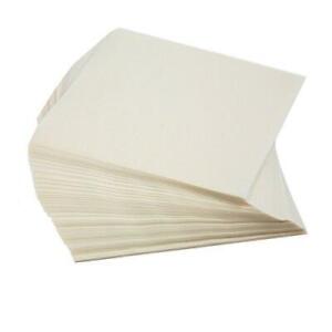 Norpro Square Wax Paper, 250 Pieces, Small, White