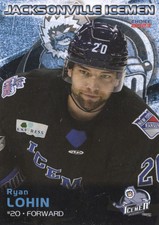 2022/23 Jacksonville Icemen - RYAN LOHIN