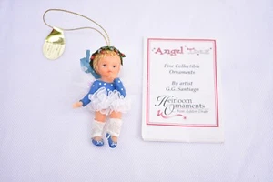 Ashton Drake "So Precious a Pose" Ornament - Picture 1 of 4
