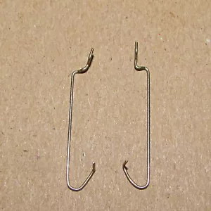 P-250-002 RIGHT AND LEFT CAB HANDRAIL SET FOR 2-10-2 CLASS S1, HO SCALE, NEW - Picture 1 of 2