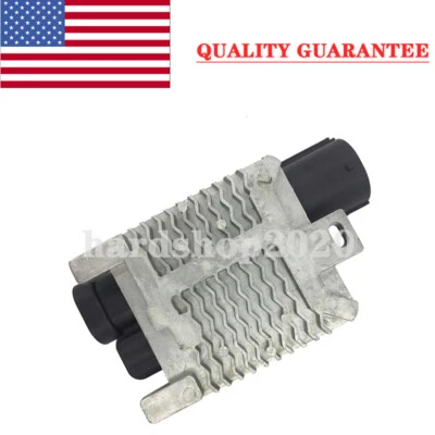 Módulo de control del ventilador de refrigeración del motor para relé Mercury Grand Marquis 4,6 L 2006-2011 Foto 1 de 4