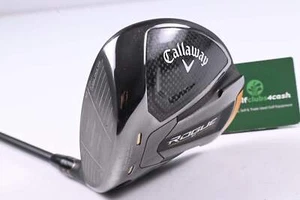 Left Hand Callaway Rogue ST MAX Driver / 10.5 Degree / Ladies Flex UST Helium 4 - Picture 1 of 8