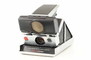Polaroid SX 70 Land Camera Sonar One Step Kamera 91699