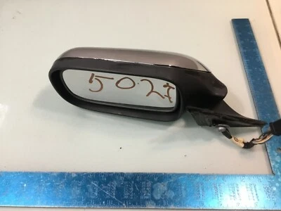 Espejo retrovisor exterior puerta delantera izquierda Jaguar XJ8 Vanden Plas 98-03 OEM E Foto 1 de 4