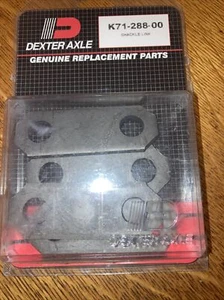 Dexter K71-288-00 Shackle Link****NEW IN FACTORY SEALED PACKAGE**** - Bild 1 von 6