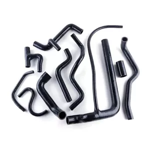 Kit de manguera de radiador para Golf Mk2 Jetta Corrado G60 1,8 L PG sin convertidor catalítico - Imagen 1 de 12