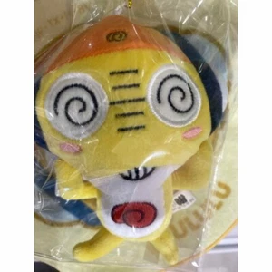 Keroro Gunso Kururu Munyugurumi Cheeks Mini Plush Ballchain Character Goods - Picture 1 of 1