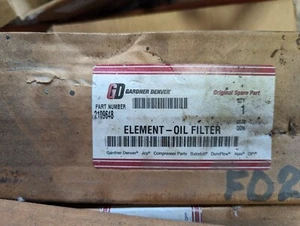 Gardner Denver Oil Filter 2109648 - Picture 1 of 1