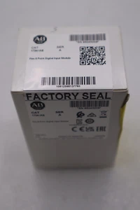 New SEALED Allen-Bradley 1794-IA8 Flex 8 Point Input Module 1794IA8 #G842A - Picture 1 of 3