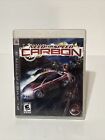 Need for Speed: Carbon (Sony PlayStation 3, 2006) Cib