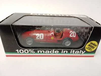 Brumm Ferrari 375 #20 Alberto Ascari GP Svizzera 1951 1/43 R125 UPD - Immagine 1 di 2