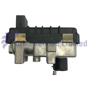 G90 767649 6NW009550 Electronic SREA Turbocharger Actuator to fit Audi A6 A7 Q5 - Picture 1 of 2
