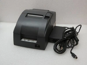 Epson M188B TM-U220B Bondrucker mit E03 PAB 03 Schnittstelle - Bild 1 von 7