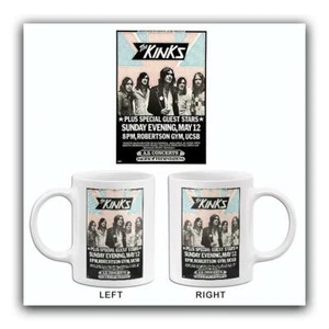 The Kinks - 1974 - Concert Mug - Picture 1 of 3