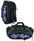 EVO Ladies GYM Sports kit bag backpack Duffle Fitness Training MMA Boxing Bags