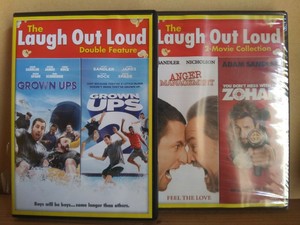 Comedy Grown Ups 2 Dvds For Sale In Stock Ebay