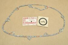 NOS OEM Kawasaki 1967-1969 C2 SS TR Roadrunner Right Engine Clutch Cover Gasket