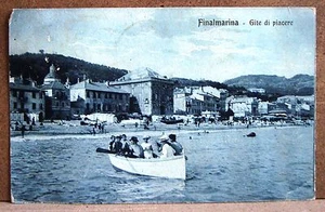 Finalmarina - gite di piacere [piccola, b/n] - Foto 1 di 1