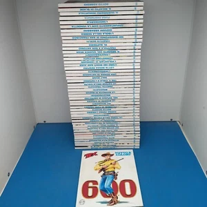 Tex 600/648- Sequenza mancante soltanto di un numero - Ottimi- Bonelli  - Picture 1 of 4