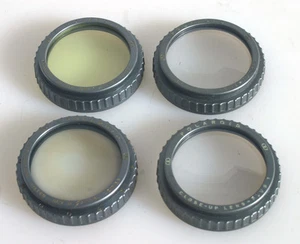 POLARIZER FILTER SET OF 4 - Picture 1 of 1