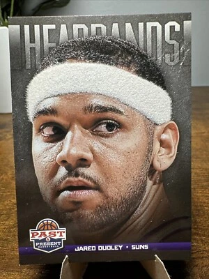 Jared Dudley 2012-13 Panini Past and Present Headbands #13 Phoenix Suns - Image 1 of 2