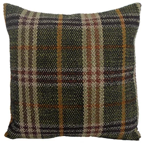 MISSONI HOME CUSHION COVER HEAVY UPHOLSTERY 16x16" wool cotton blend LARKHAL 164 - Picture 1 of 6